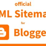 Add a XML Sitemap to your Blogger Blog