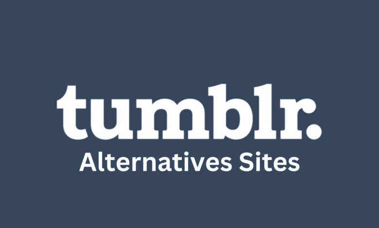 Tumblr Alternatives Sites