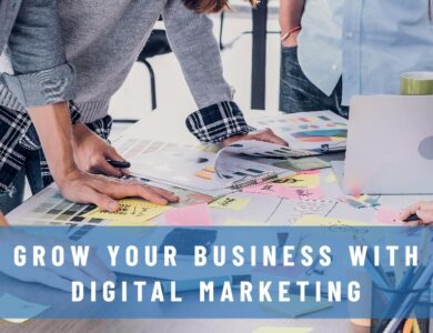 Grow Business with Digital Marketing