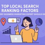 Top Local Search Ranking Factors