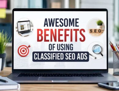 Benefits of Using Classified SEO Ads