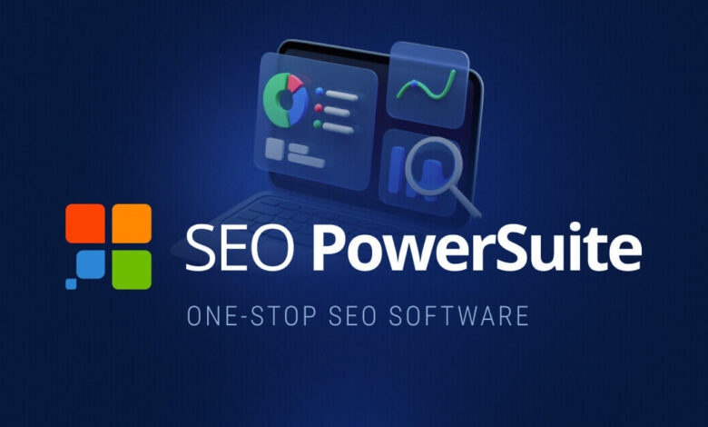 SEO PowerSuite