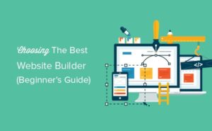 The Best TOP 4 Website Builders - 4 SEO Help