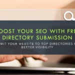 Free Directory Submission Sites List