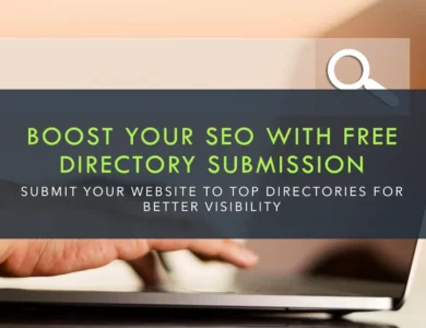 Free Directory Submission Sites List