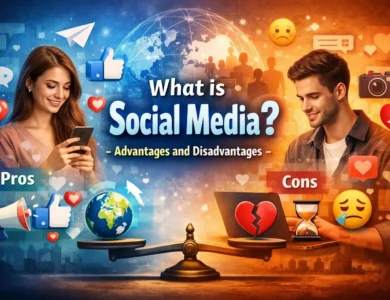 What is Social Media