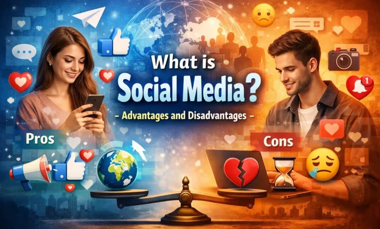 What is Social Media