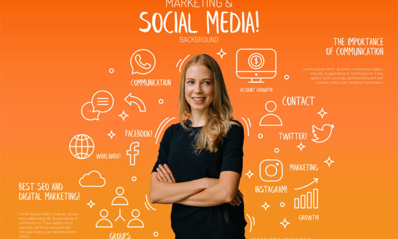 Social Media Marketing