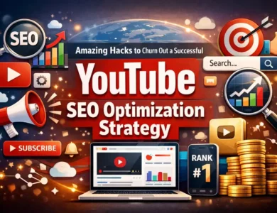 YouTube SEO Optimization Strategy