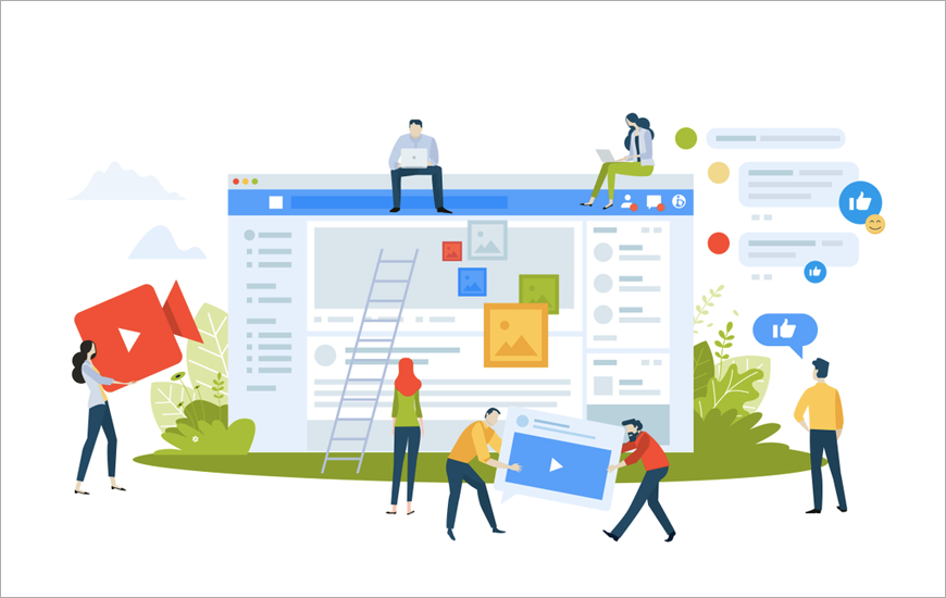 Promote Mobile App On Social Media