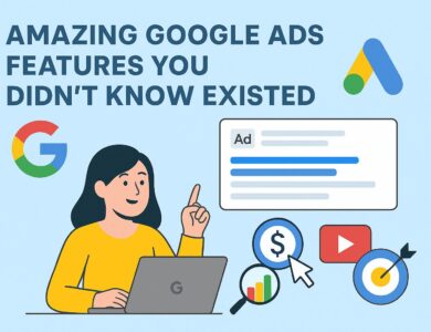 Amazing Google Ads Features