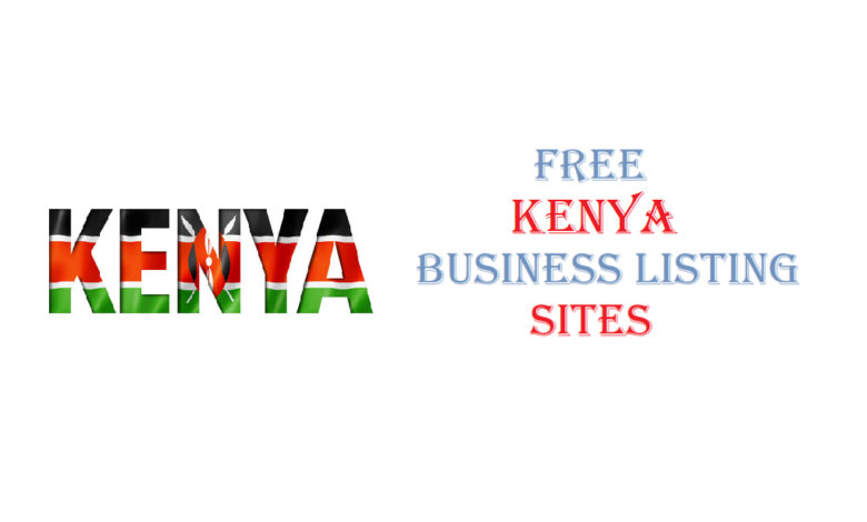 Top 50+ Free Kenya Local Business Listing Sites List 2024 - 4 SEO Help