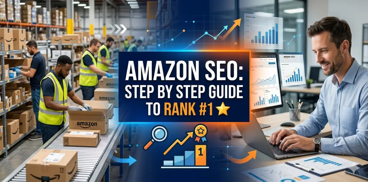 Amazon SEO Guide