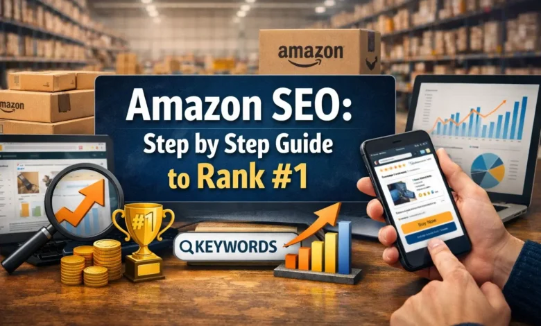 Amazon SEO Step by step Guide