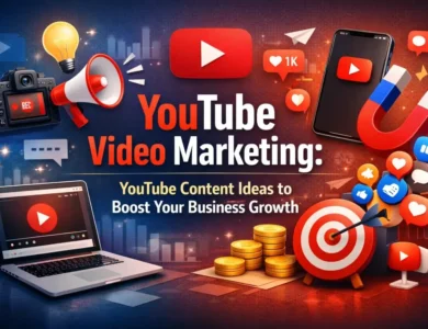 YouTube Video Marketing- YouTube Content Ideas