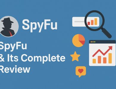 SpyFu Complete Review