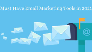 Email Marketing Tools