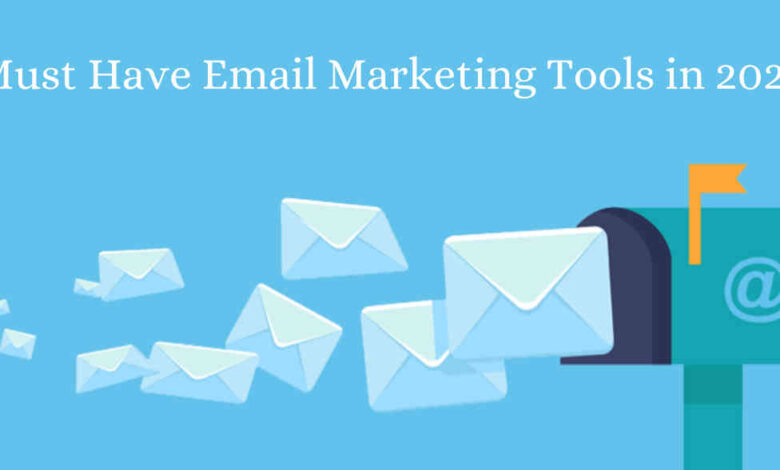 Email Marketing Tools