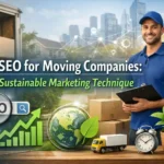 SEO for Moving Companies