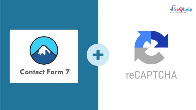 How to Add Recaptcha to Contact Form 7