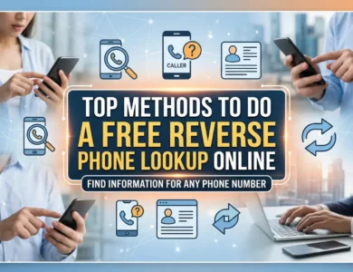 Free Reverse Phone Lookup Online