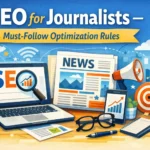 SEO for Journalists