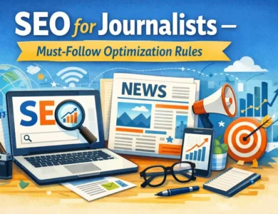 SEO for Journalists