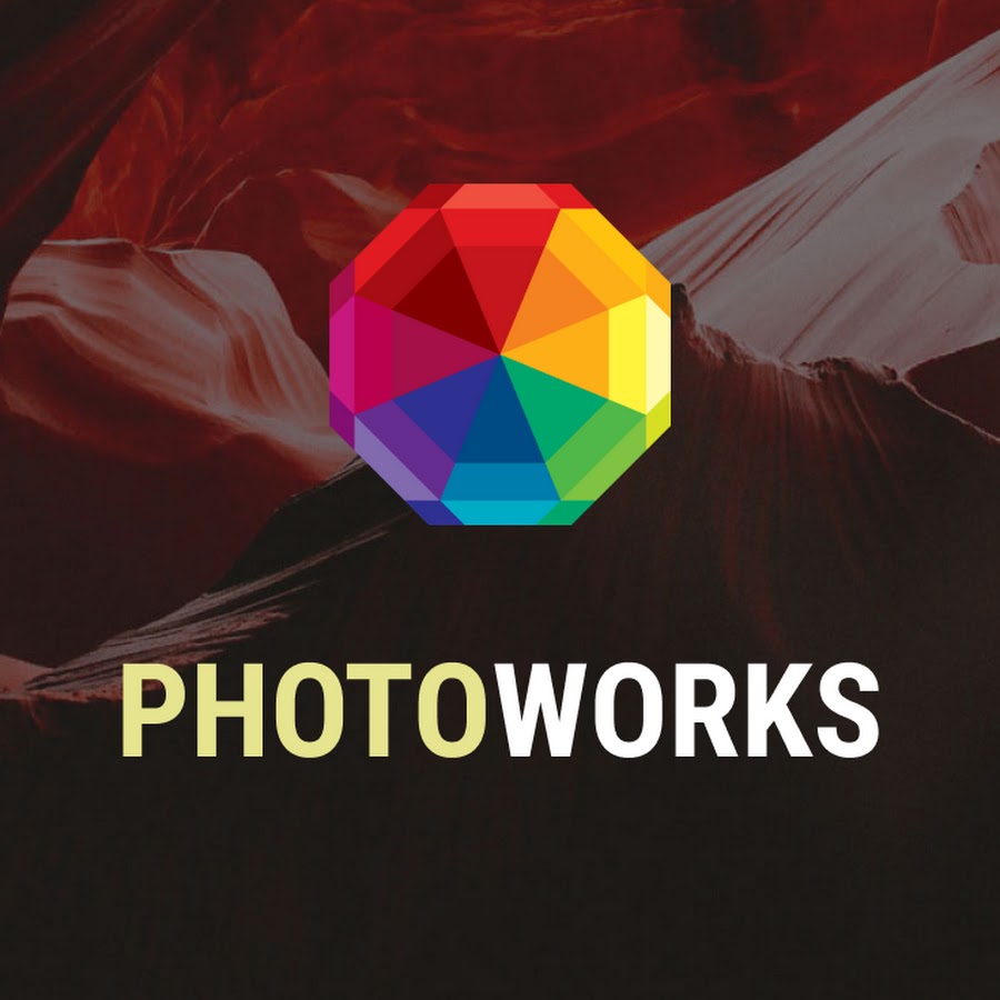 PhotoWorks Logo