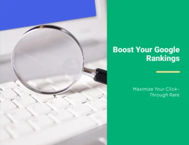 Boost Your Google Rankings