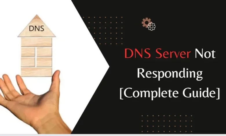 DNS Server Not Responding