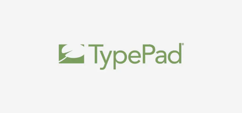 Typepad Logo