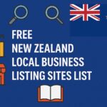 Free New Zealand Local Business Listing Sites List