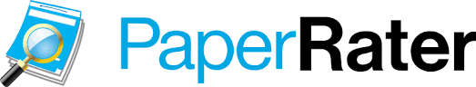 PaperRater Logo