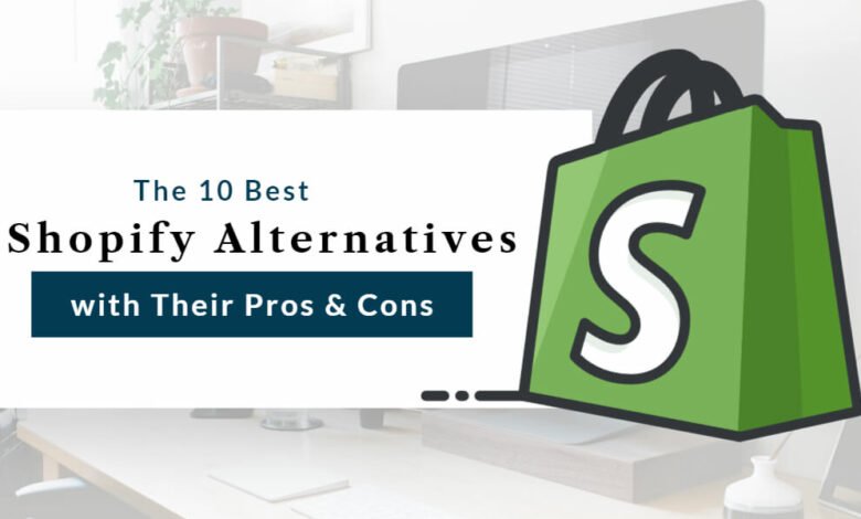 Best Shopify Alternatives