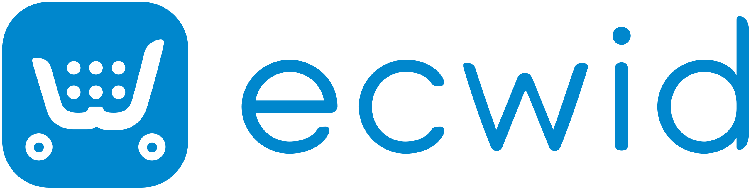 Ecwid Logo