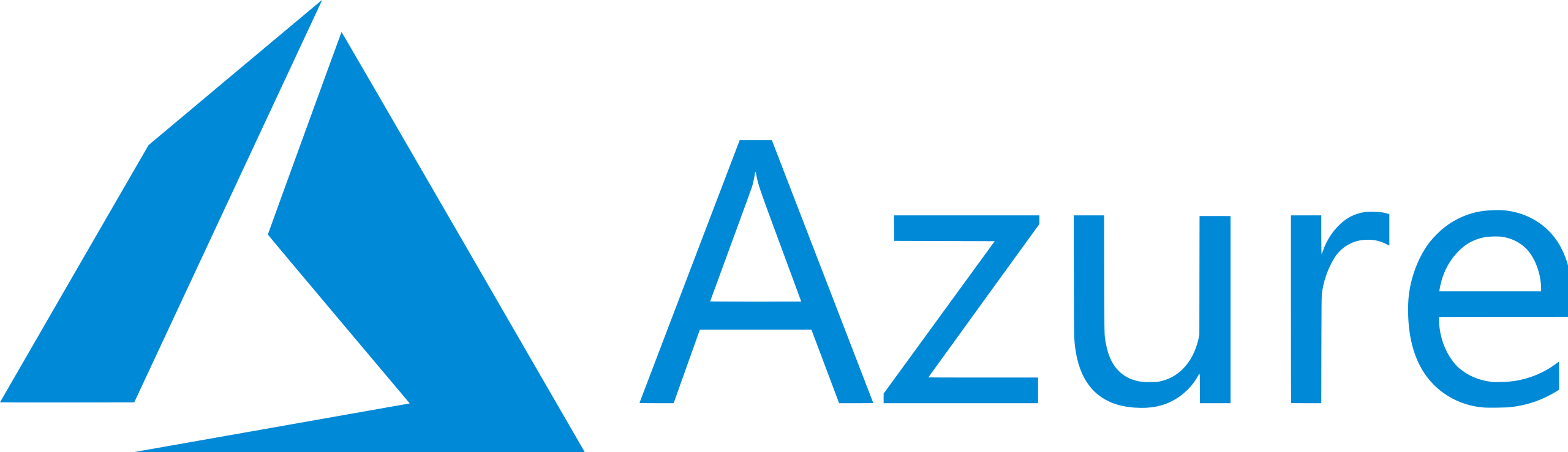 Microsoft Azure Logo