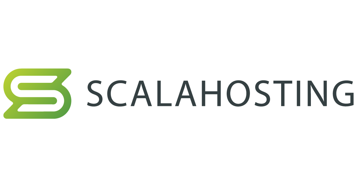 ScalaHosting Logo