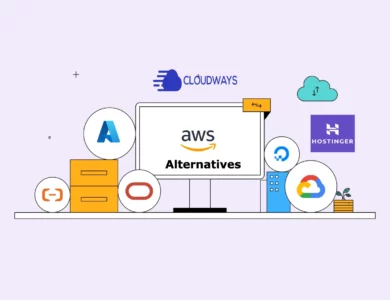 aws alternatives and Competitors