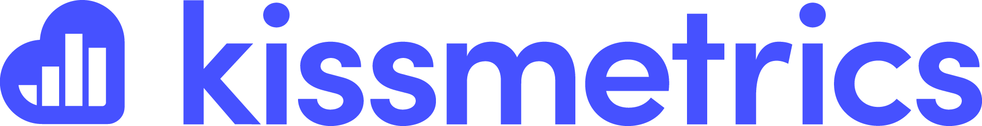 Kissmetrics logo