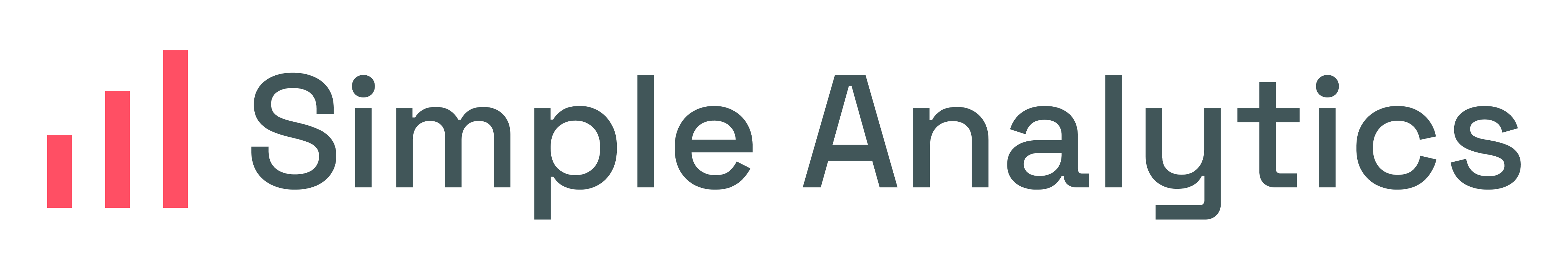 Simple Analytics logo