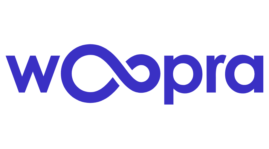 Woopra logo