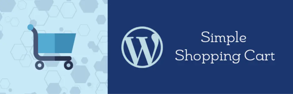 WordPress Simple Shopping Cart