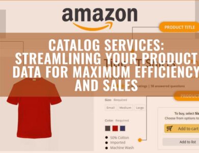 Amazon Catalog Services