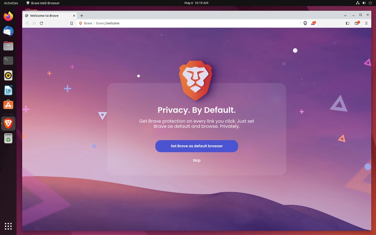 Brave Browser