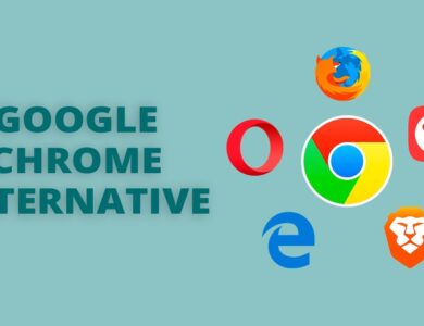 Google Chrome Alternatives