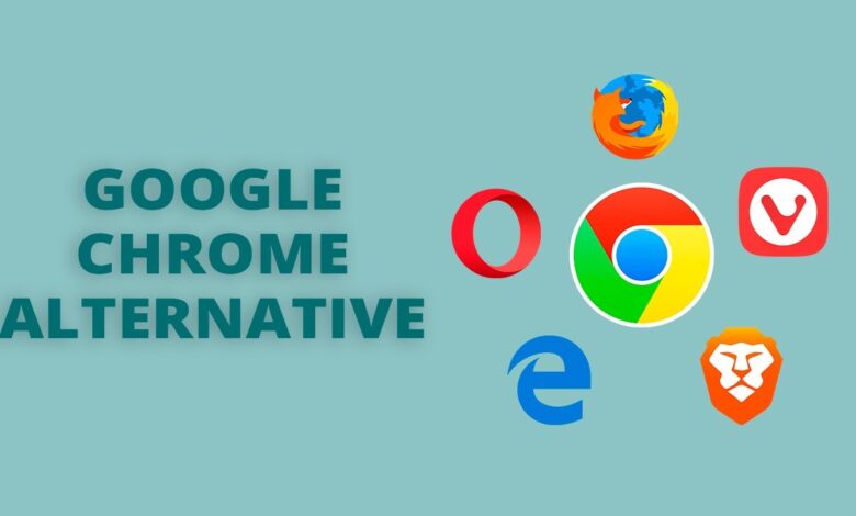 Google Chrome Alternatives