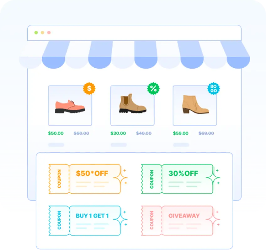 Smart Coupons for WooCommerce