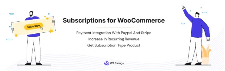 Subscriptions for WooCommerce