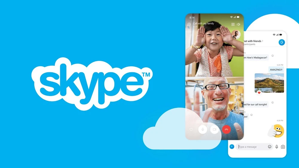 skype messenger