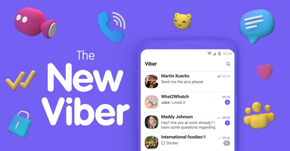 viber messenger